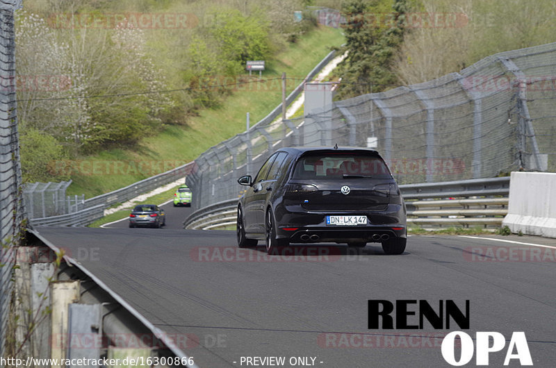 Bild #16300866 - Touristenfahrten Nürburgring Nordschleife (24.04.2022)