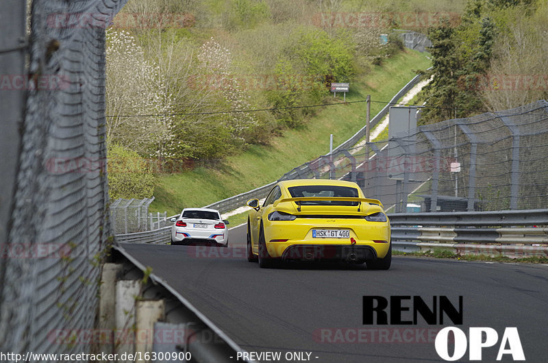 Bild #16300900 - Touristenfahrten Nürburgring Nordschleife (24.04.2022)