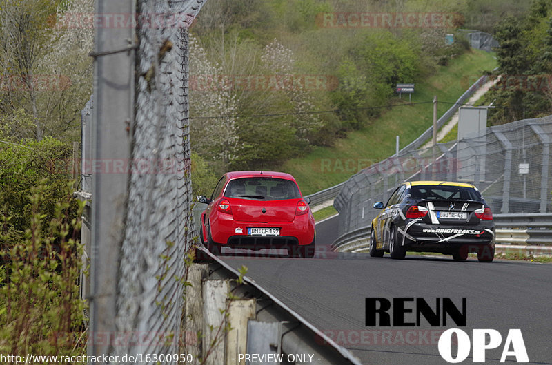 Bild #16300950 - Touristenfahrten Nürburgring Nordschleife (24.04.2022)