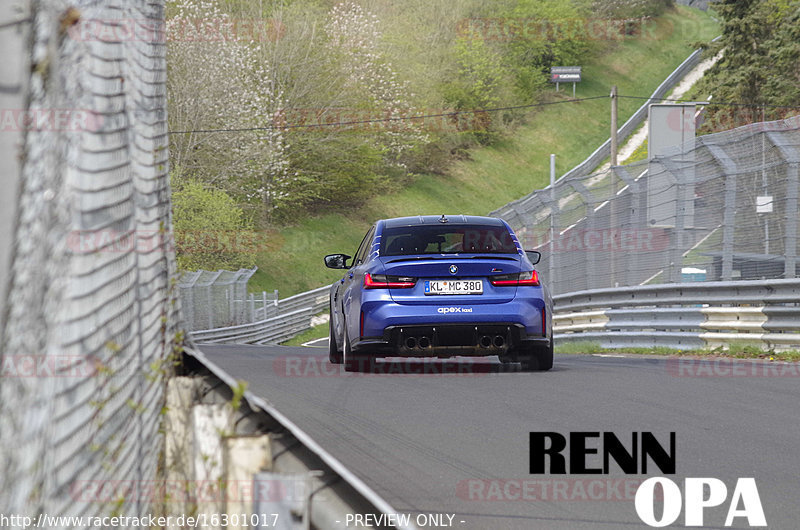 Bild #16301017 - Touristenfahrten Nürburgring Nordschleife (24.04.2022)