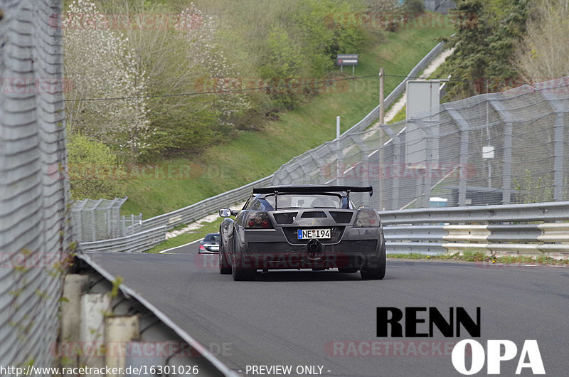 Bild #16301026 - Touristenfahrten Nürburgring Nordschleife (24.04.2022)