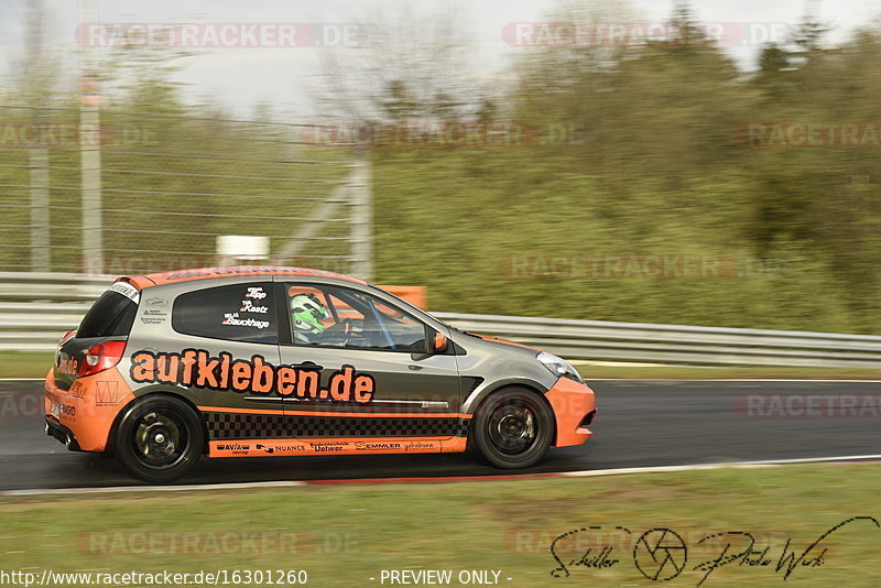 Bild #16301260 - Touristenfahrten Nürburgring Nordschleife (24.04.2022)