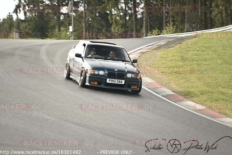 Bild #16301492 - Touristenfahrten Nürburgring Nordschleife (24.04.2022)