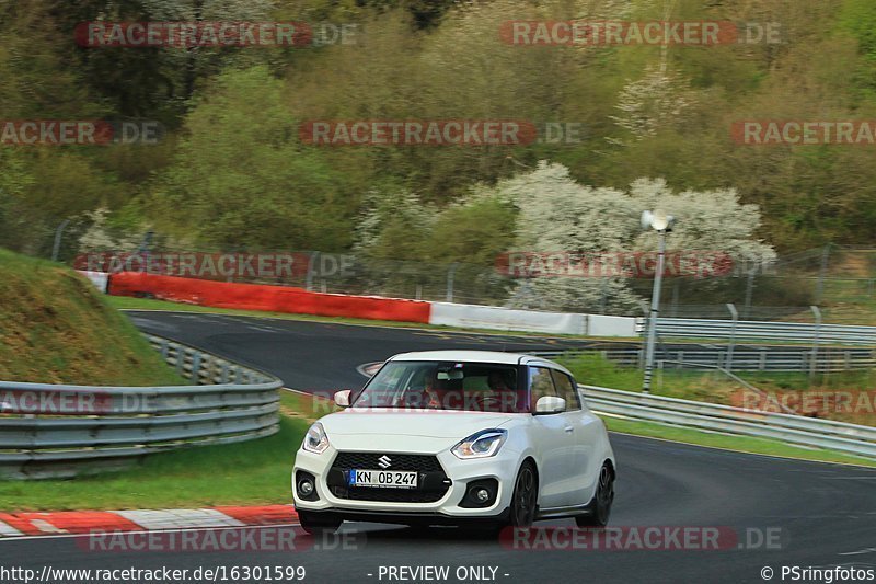 Bild #16301599 - Touristenfahrten Nürburgring Nordschleife (24.04.2022)