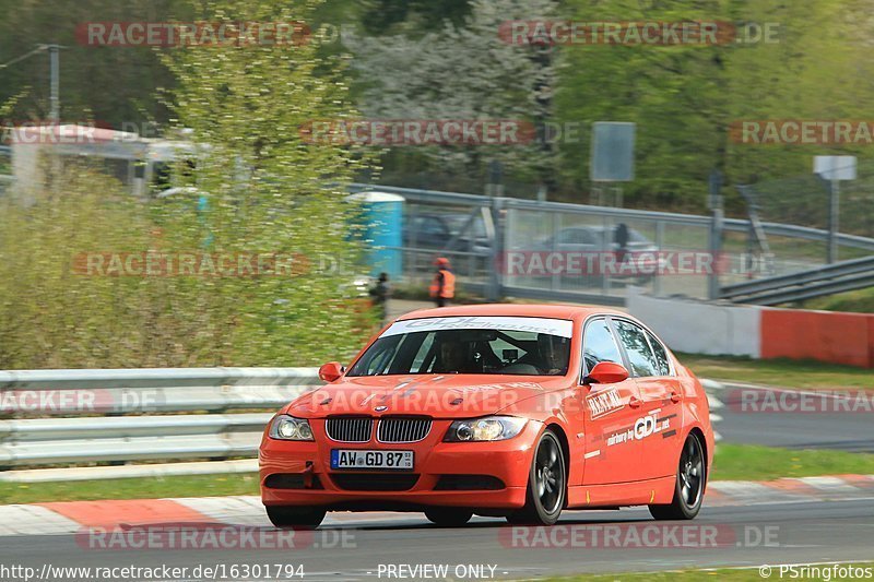 Bild #16301794 - Touristenfahrten Nürburgring Nordschleife (24.04.2022)