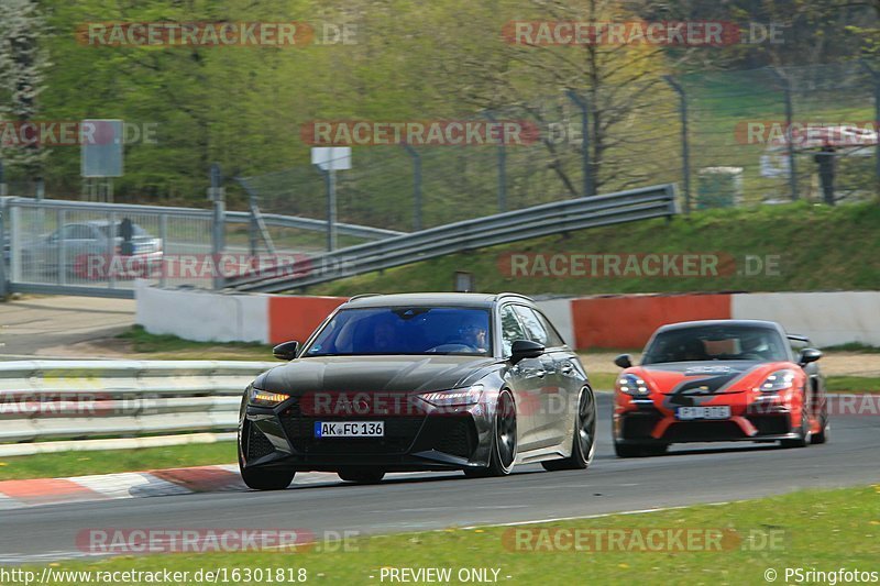 Bild #16301818 - Touristenfahrten Nürburgring Nordschleife (24.04.2022)