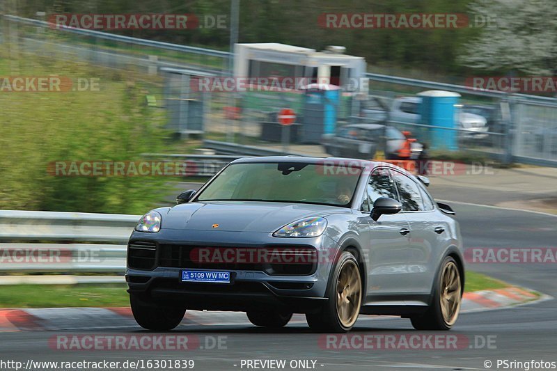 Bild #16301839 - Touristenfahrten Nürburgring Nordschleife (24.04.2022)