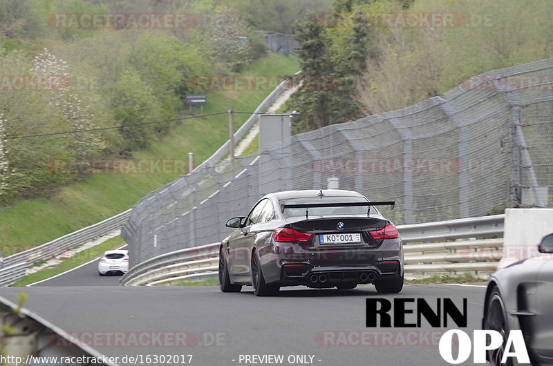 Bild #16302017 - Touristenfahrten Nürburgring Nordschleife (24.04.2022)