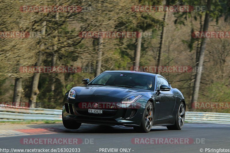 Bild #16302033 - Touristenfahrten Nürburgring Nordschleife (24.04.2022)