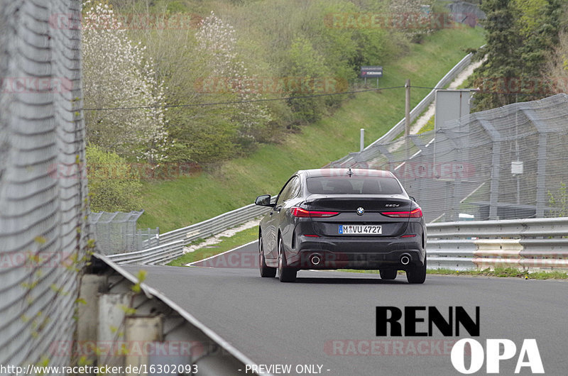 Bild #16302093 - Touristenfahrten Nürburgring Nordschleife (24.04.2022)