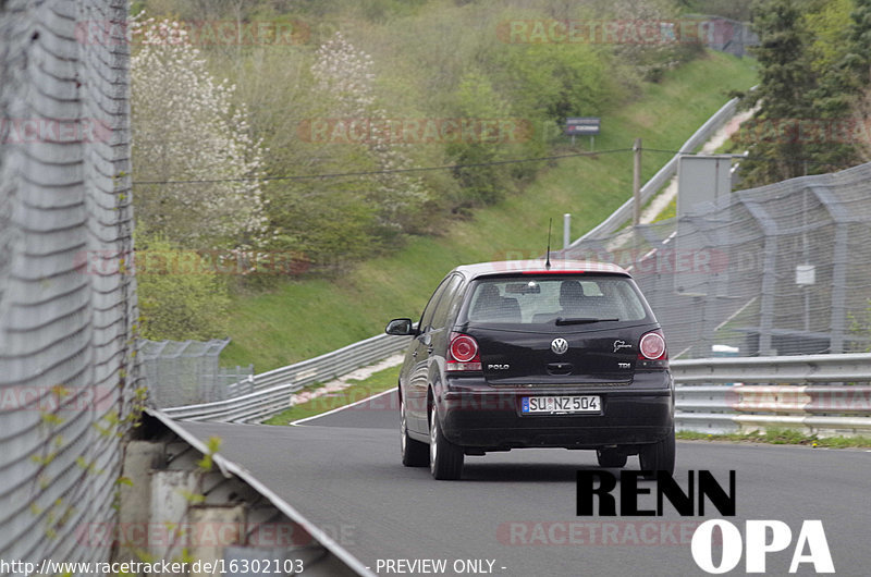 Bild #16302103 - Touristenfahrten Nürburgring Nordschleife (24.04.2022)