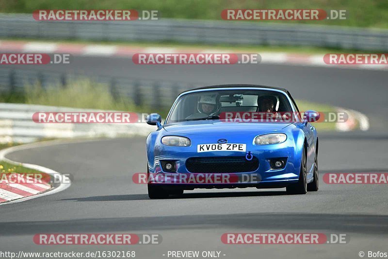 Bild #16302168 - Touristenfahrten Nürburgring Nordschleife (24.04.2022)