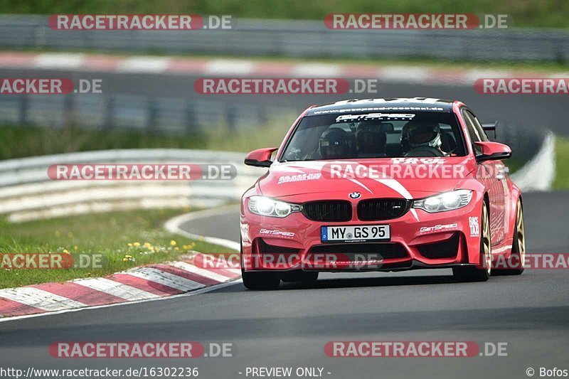 Bild #16302236 - Touristenfahrten Nürburgring Nordschleife (24.04.2022)