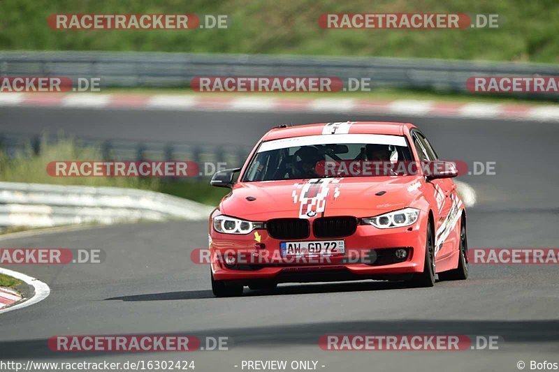 Bild #16302424 - Touristenfahrten Nürburgring Nordschleife (24.04.2022)