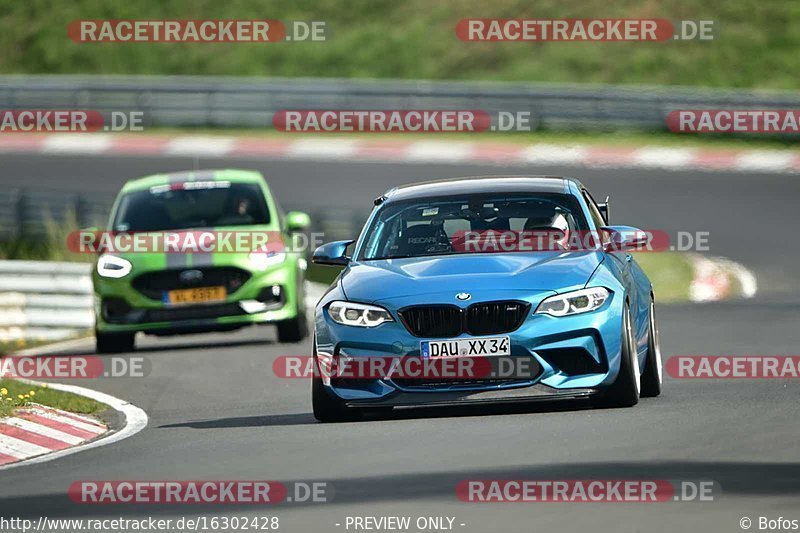 Bild #16302428 - Touristenfahrten Nürburgring Nordschleife (24.04.2022)