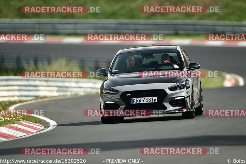 Bild #16302520 - Touristenfahrten Nürburgring Nordschleife (24.04.2022)