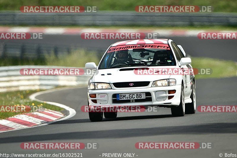 Bild #16302521 - Touristenfahrten Nürburgring Nordschleife (24.04.2022)