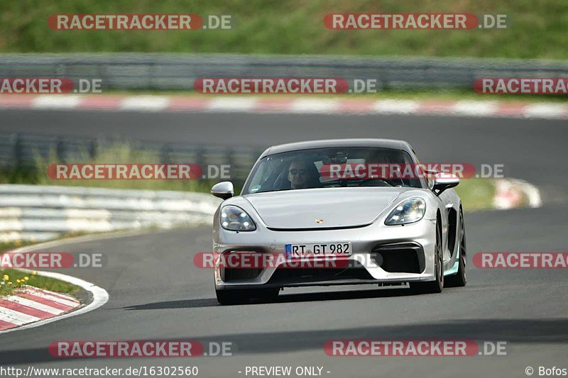 Bild #16302560 - Touristenfahrten Nürburgring Nordschleife (24.04.2022)