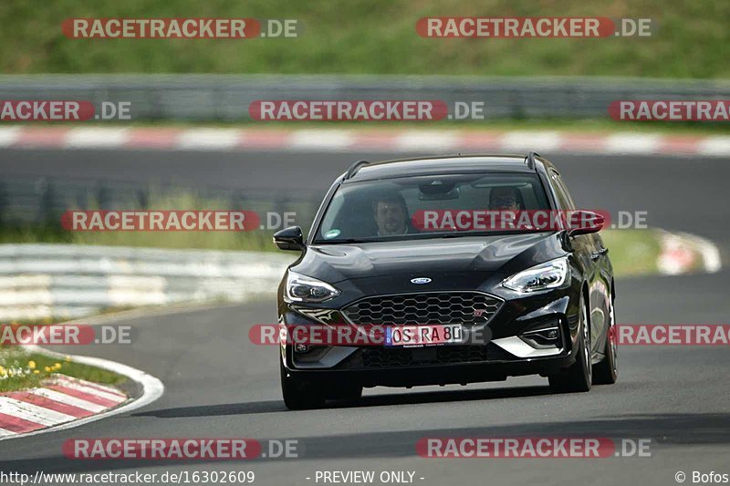 Bild #16302609 - Touristenfahrten Nürburgring Nordschleife (24.04.2022)