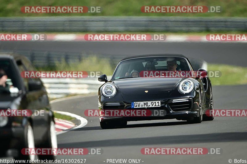 Bild #16302627 - Touristenfahrten Nürburgring Nordschleife (24.04.2022)