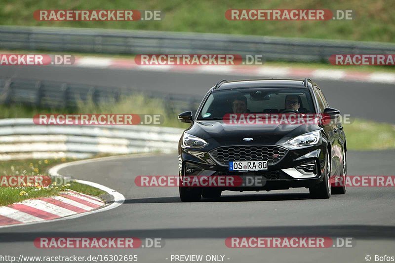 Bild #16302695 - Touristenfahrten Nürburgring Nordschleife (24.04.2022)