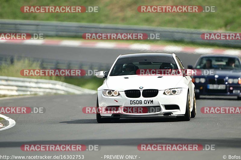 Bild #16302753 - Touristenfahrten Nürburgring Nordschleife (24.04.2022)