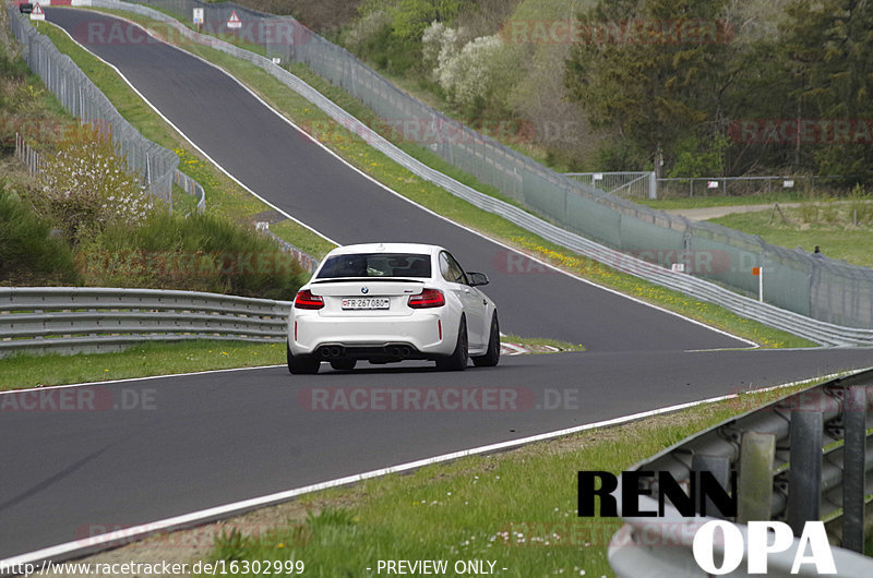 Bild #16302999 - Touristenfahrten Nürburgring Nordschleife (24.04.2022)