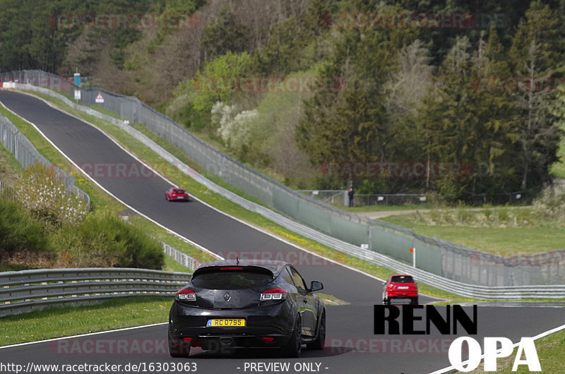 Bild #16303063 - Touristenfahrten Nürburgring Nordschleife (24.04.2022)