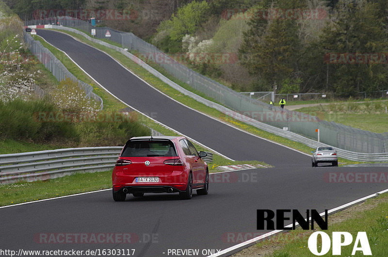 Bild #16303117 - Touristenfahrten Nürburgring Nordschleife (24.04.2022)