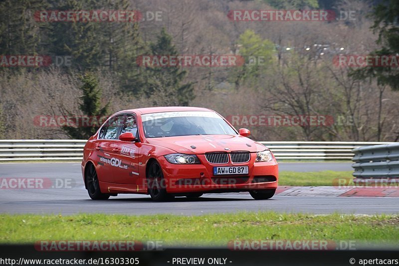 Bild #16303305 - Touristenfahrten Nürburgring Nordschleife (24.04.2022)