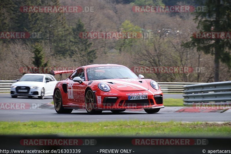 Bild #16303339 - Touristenfahrten Nürburgring Nordschleife (24.04.2022)