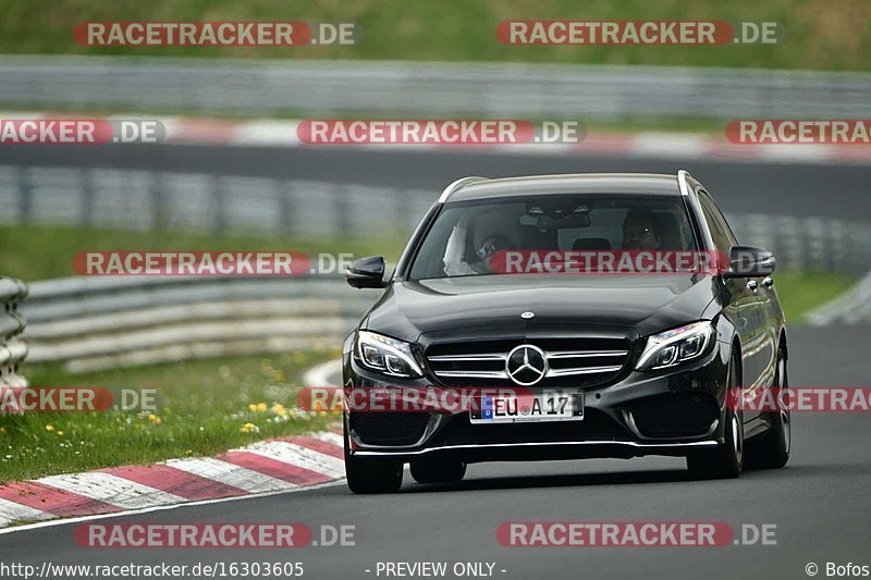 Bild #16303605 - Touristenfahrten Nürburgring Nordschleife (24.04.2022)