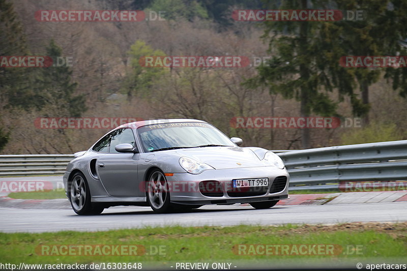 Bild #16303648 - Touristenfahrten Nürburgring Nordschleife (24.04.2022)