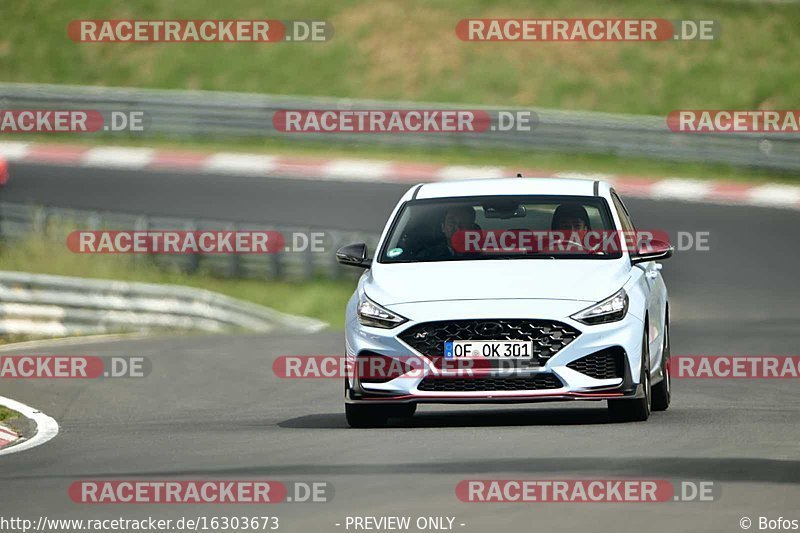 Bild #16303673 - Touristenfahrten Nürburgring Nordschleife (24.04.2022)