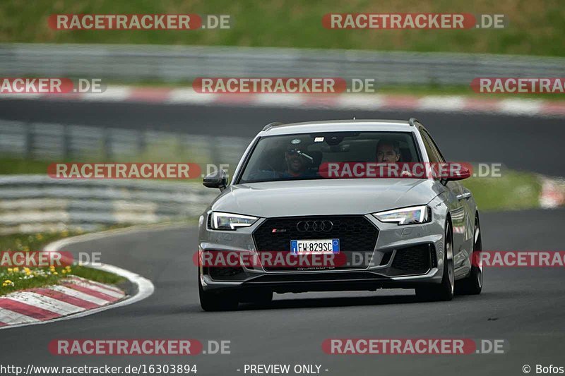 Bild #16303894 - Touristenfahrten Nürburgring Nordschleife (24.04.2022)