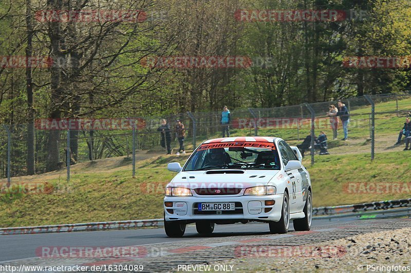 Bild #16304089 - Touristenfahrten Nürburgring Nordschleife (24.04.2022)