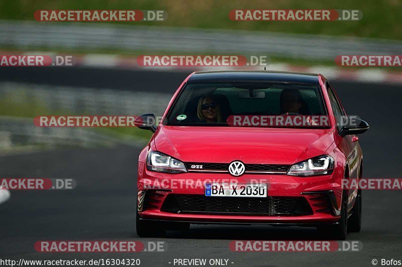 Bild #16304320 - Touristenfahrten Nürburgring Nordschleife (24.04.2022)