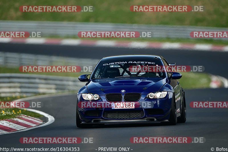 Bild #16304353 - Touristenfahrten Nürburgring Nordschleife (24.04.2022)