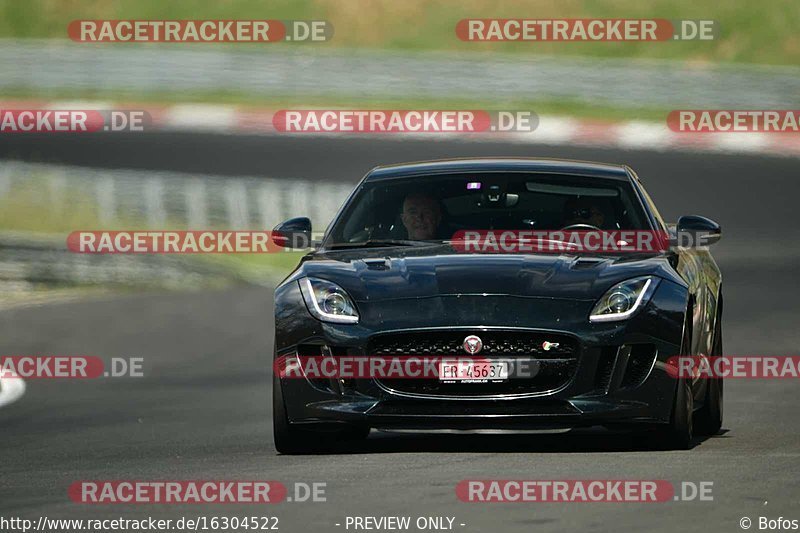 Bild #16304522 - Touristenfahrten Nürburgring Nordschleife (24.04.2022)