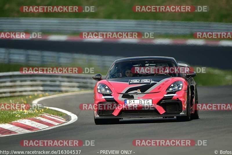 Bild #16304537 - Touristenfahrten Nürburgring Nordschleife (24.04.2022)