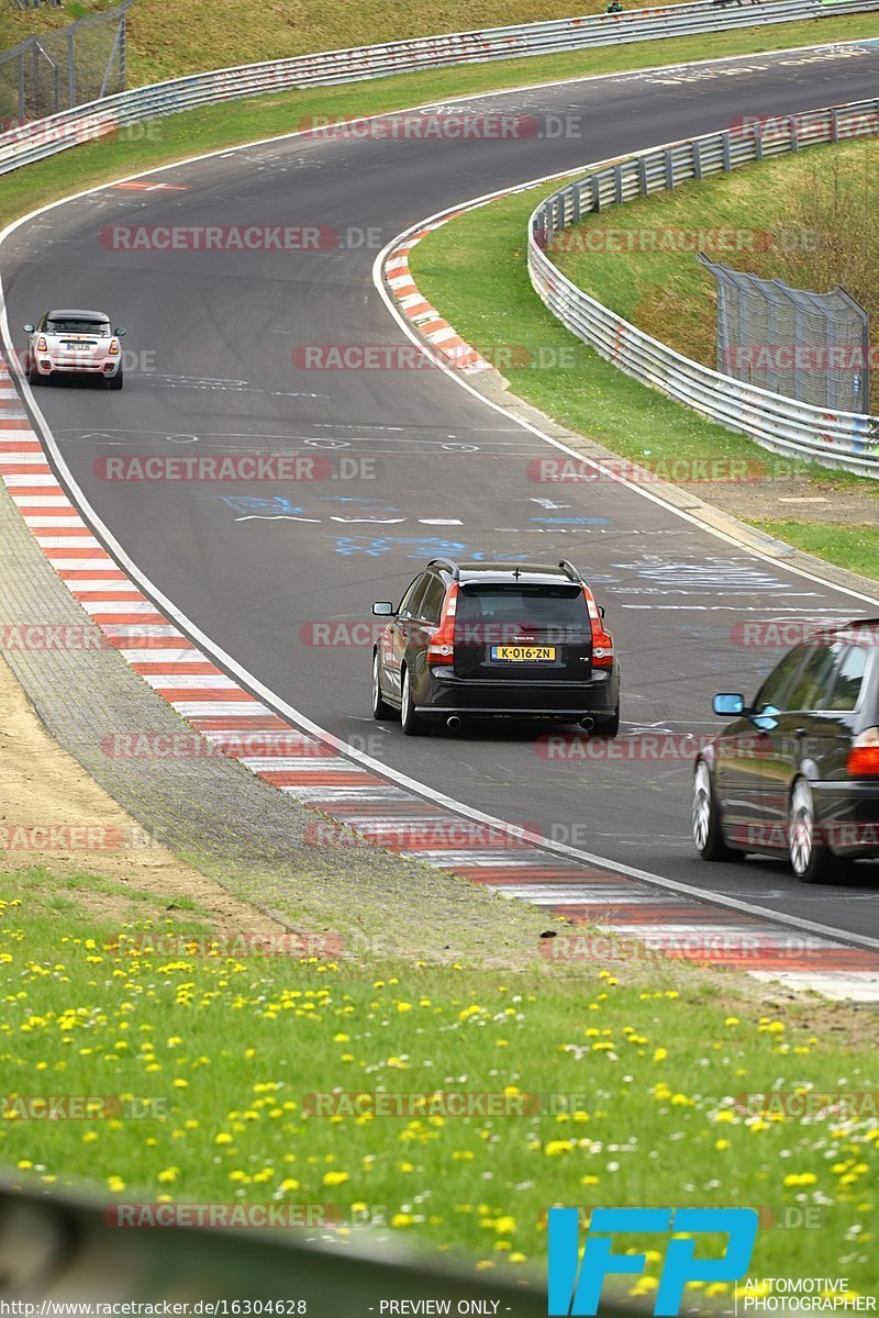 Bild #16304628 - Touristenfahrten Nürburgring Nordschleife (24.04.2022)