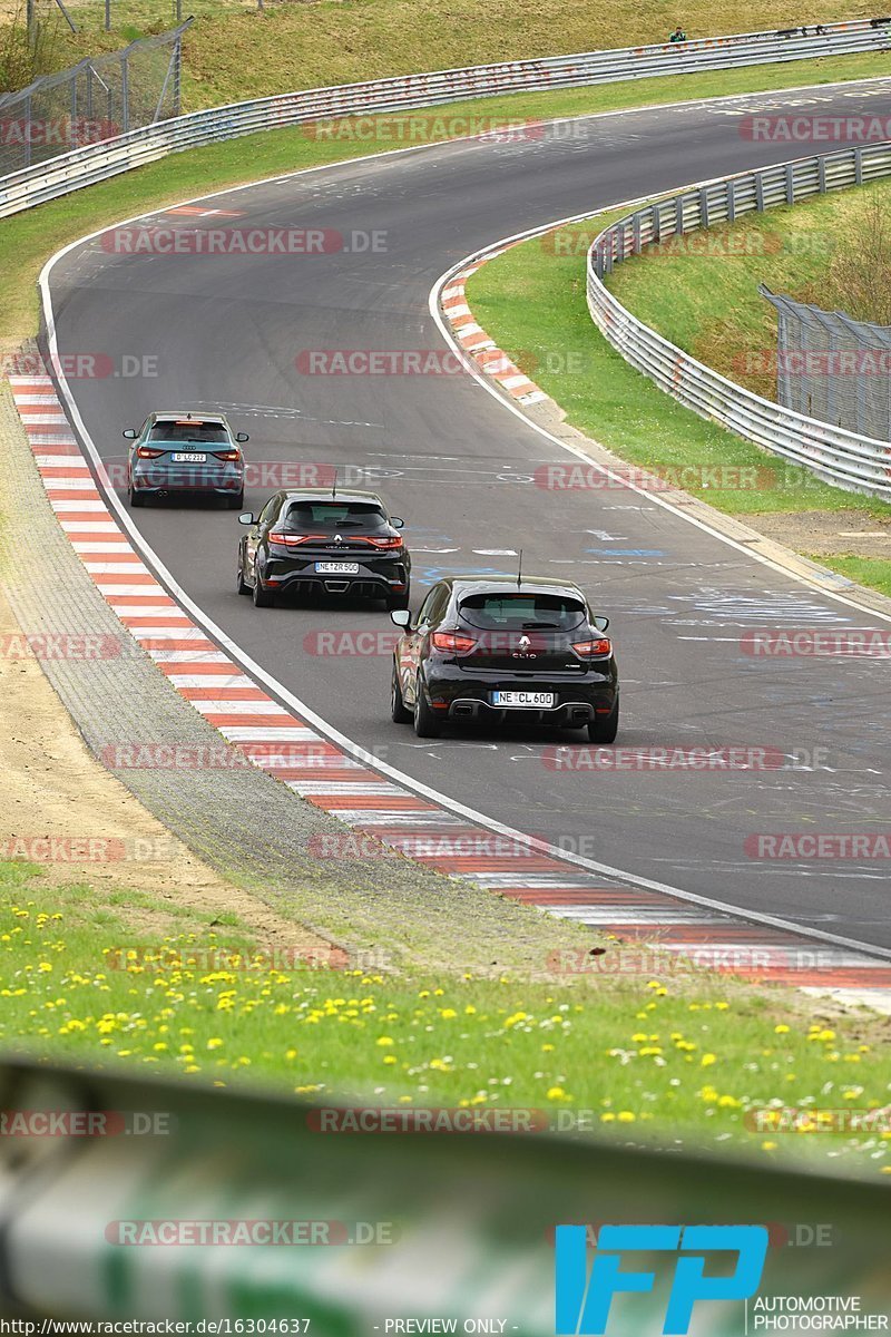 Bild #16304637 - Touristenfahrten Nürburgring Nordschleife (24.04.2022)