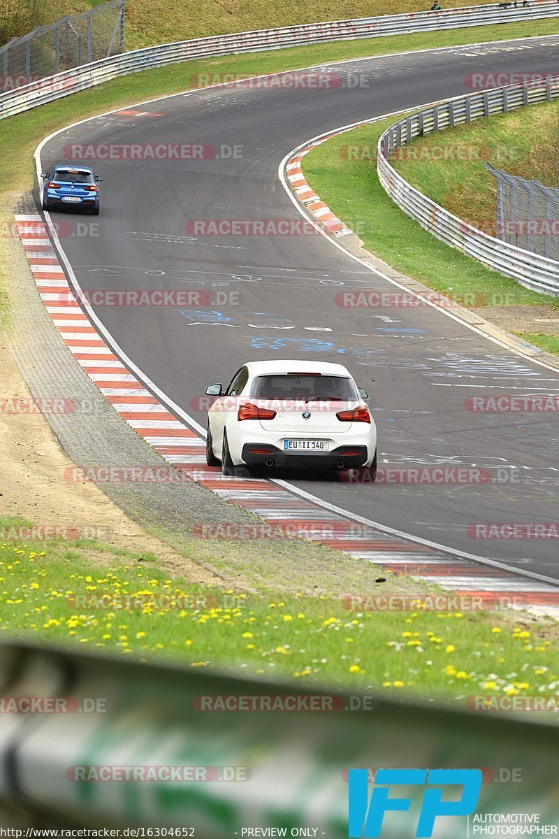 Bild #16304652 - Touristenfahrten Nürburgring Nordschleife (24.04.2022)