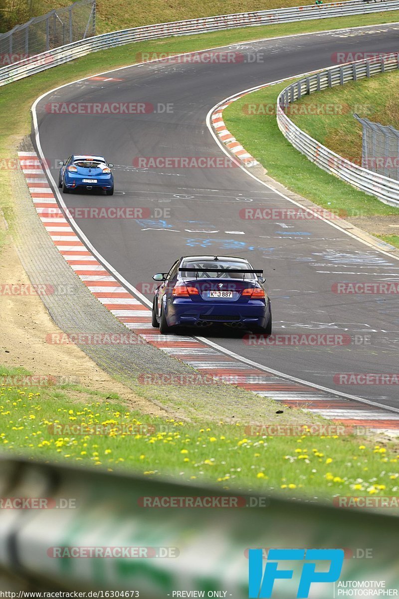 Bild #16304673 - Touristenfahrten Nürburgring Nordschleife (24.04.2022)