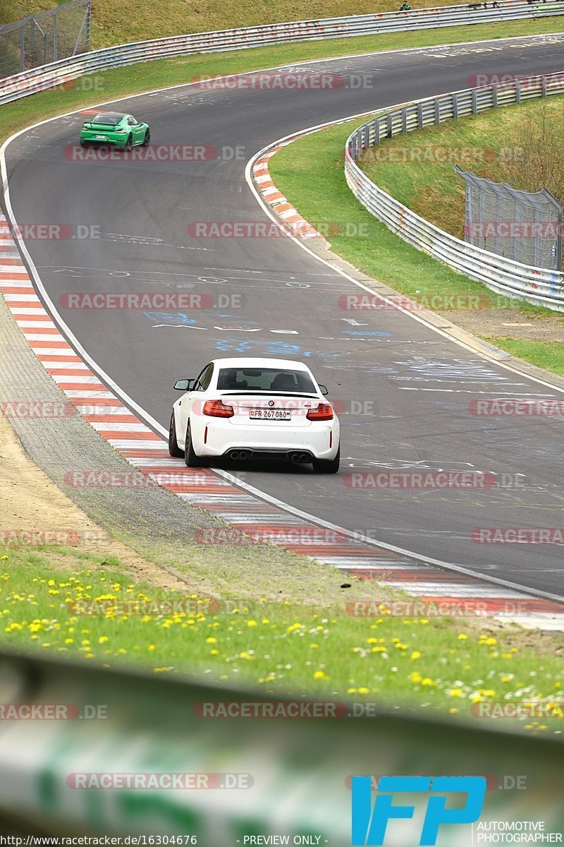 Bild #16304676 - Touristenfahrten Nürburgring Nordschleife (24.04.2022)