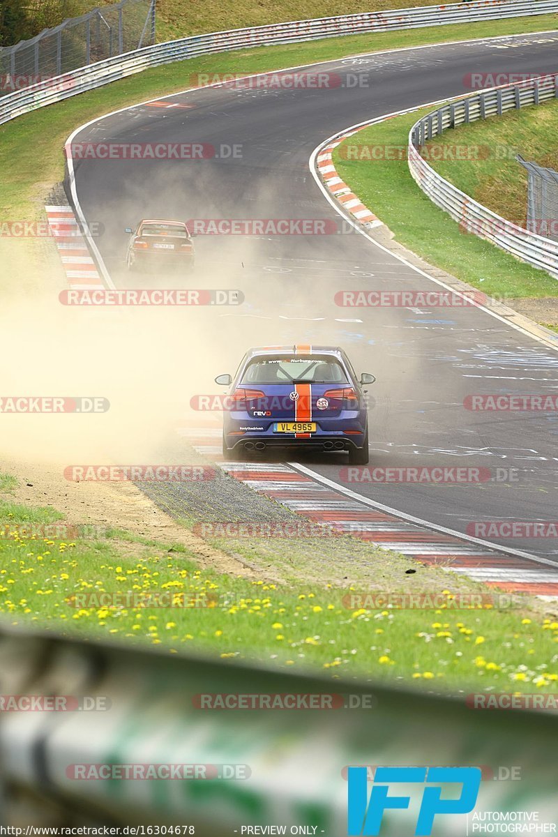 Bild #16304678 - Touristenfahrten Nürburgring Nordschleife (24.04.2022)