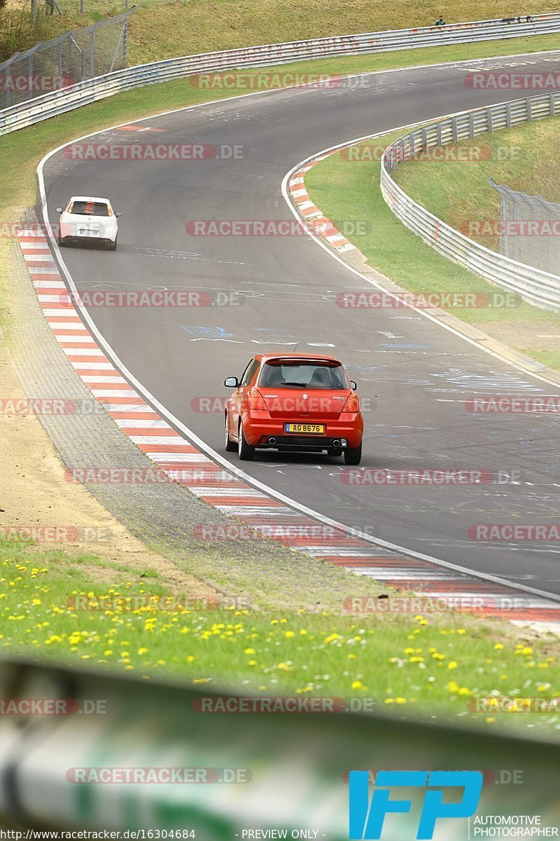 Bild #16304684 - Touristenfahrten Nürburgring Nordschleife (24.04.2022)