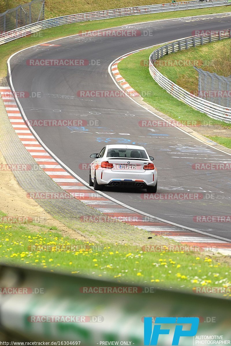 Bild #16304697 - Touristenfahrten Nürburgring Nordschleife (24.04.2022)