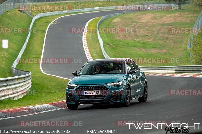 Bild #16304732 - Touristenfahrten Nürburgring Nordschleife (24.04.2022)