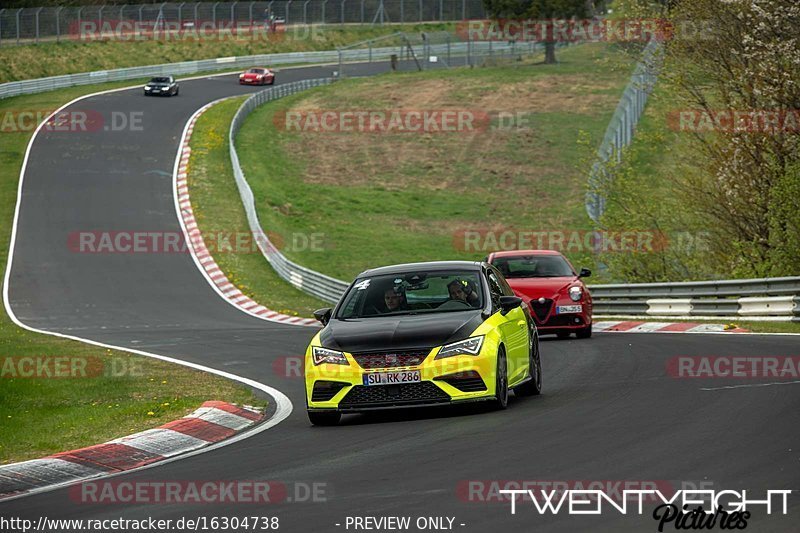 Bild #16304738 - Touristenfahrten Nürburgring Nordschleife (24.04.2022)